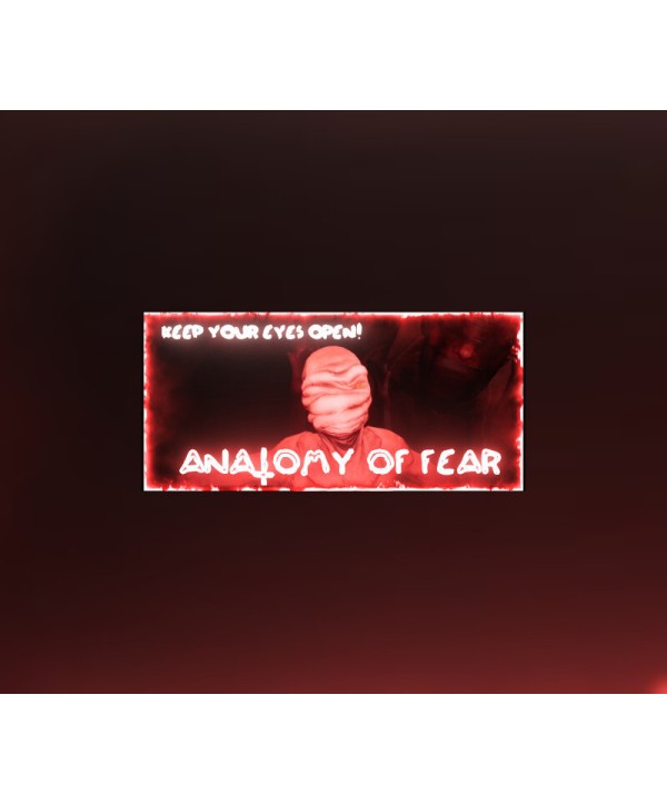 Anatomy Of Fear Steam Key GLOBAL